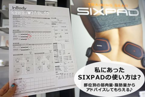 SIXPAD - 【新品・未使用】SIXPAD シックスパッド アブズベルト S/M/L